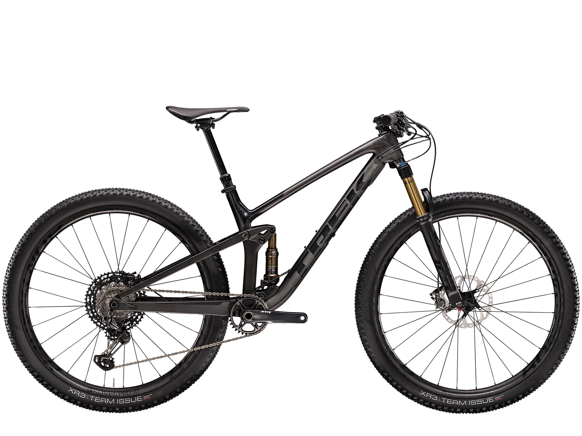 TREK Top Fuel 9.9 XTR 2020Nf