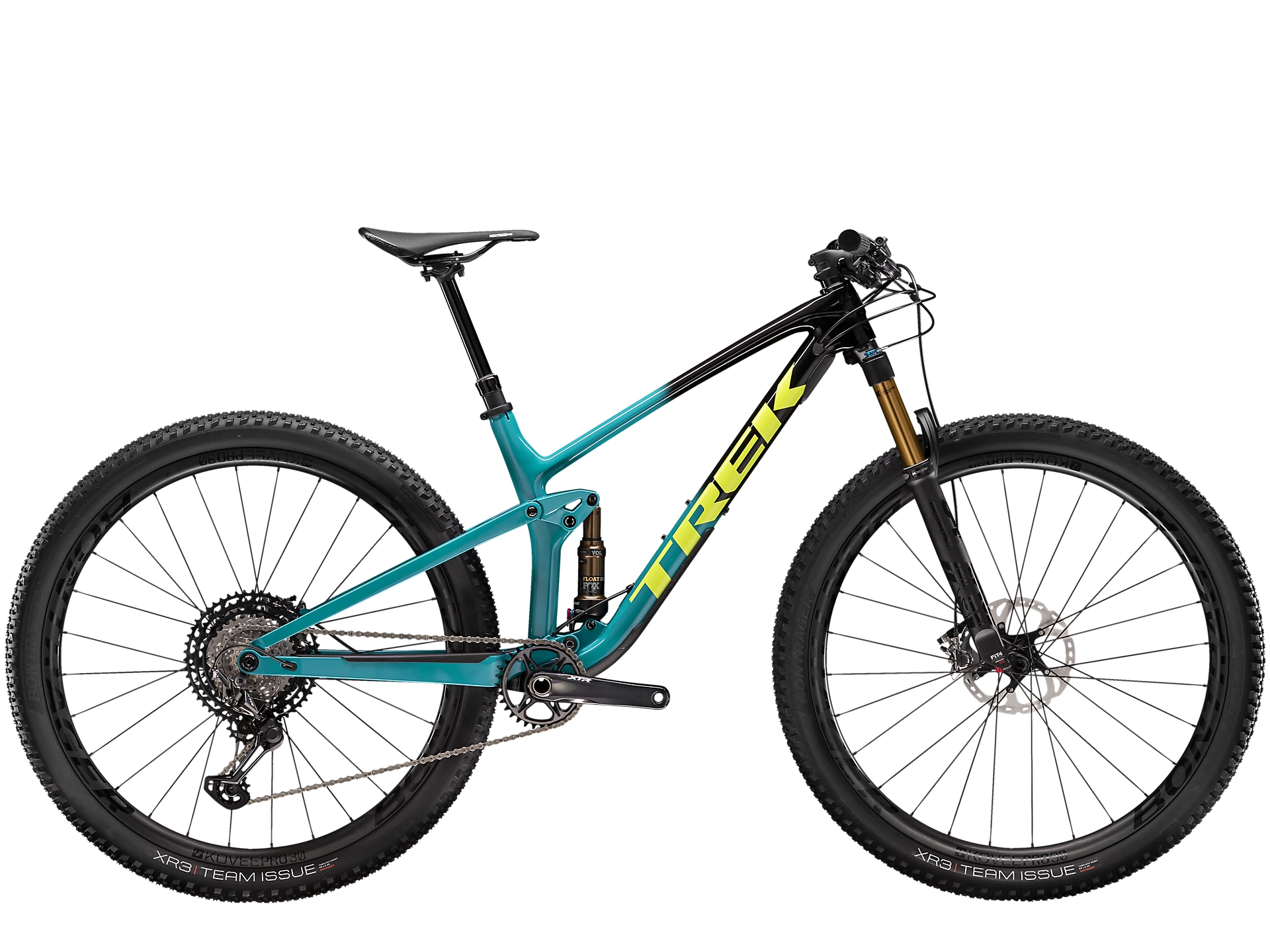 TREK Top Fuel 9.9 XTR 2020Nf