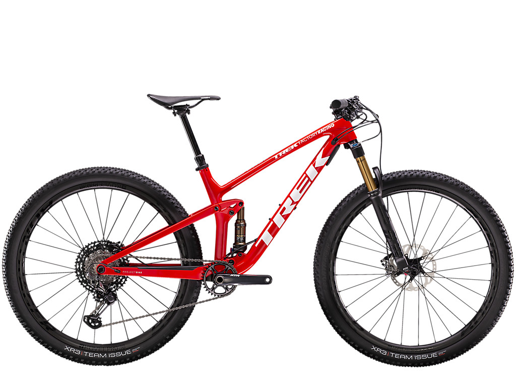 TREK Top Fuel 9.9 XTR 2020Nf