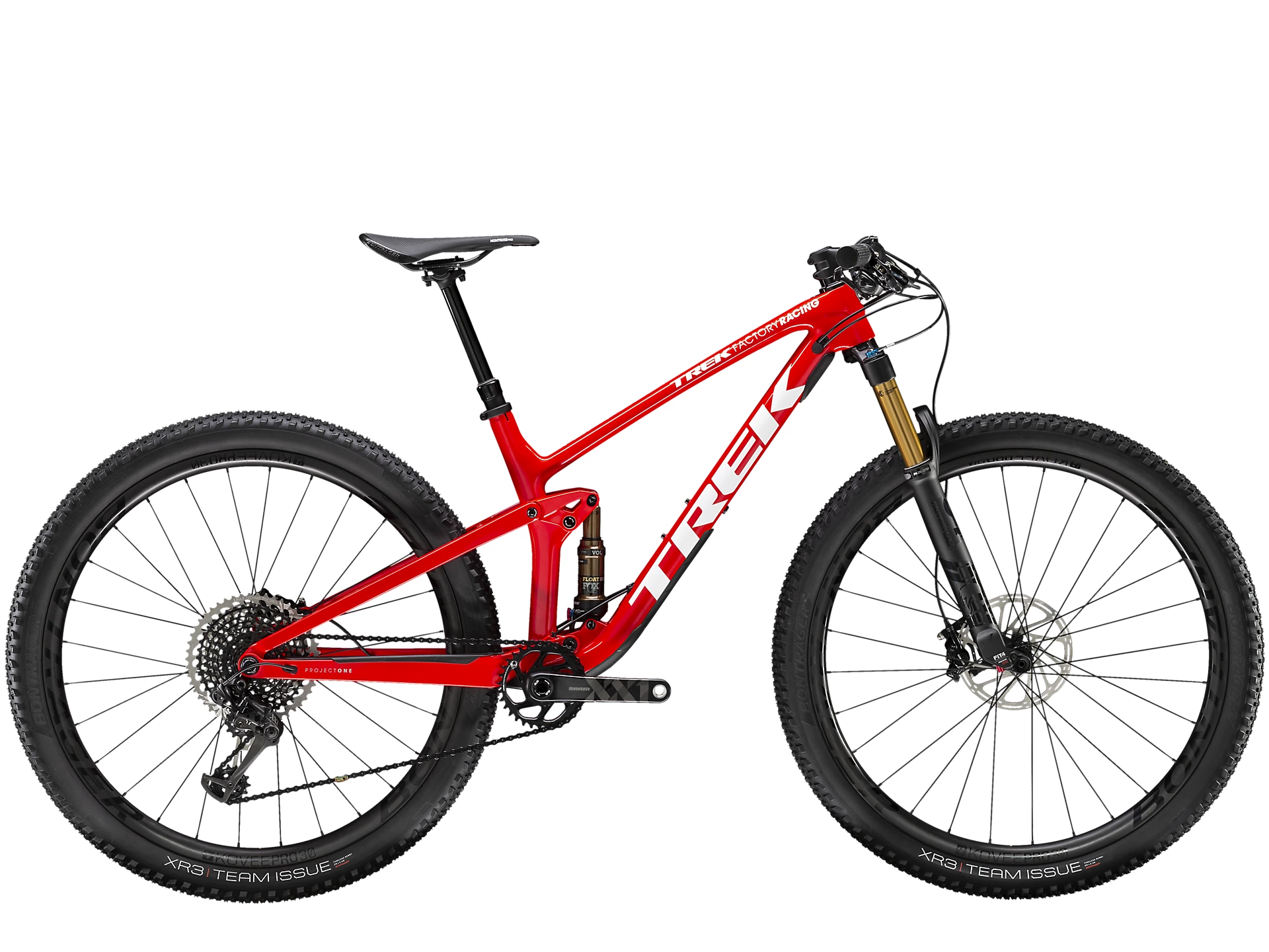 TREK TOP FUEL 9.9 XX1 2020Nf