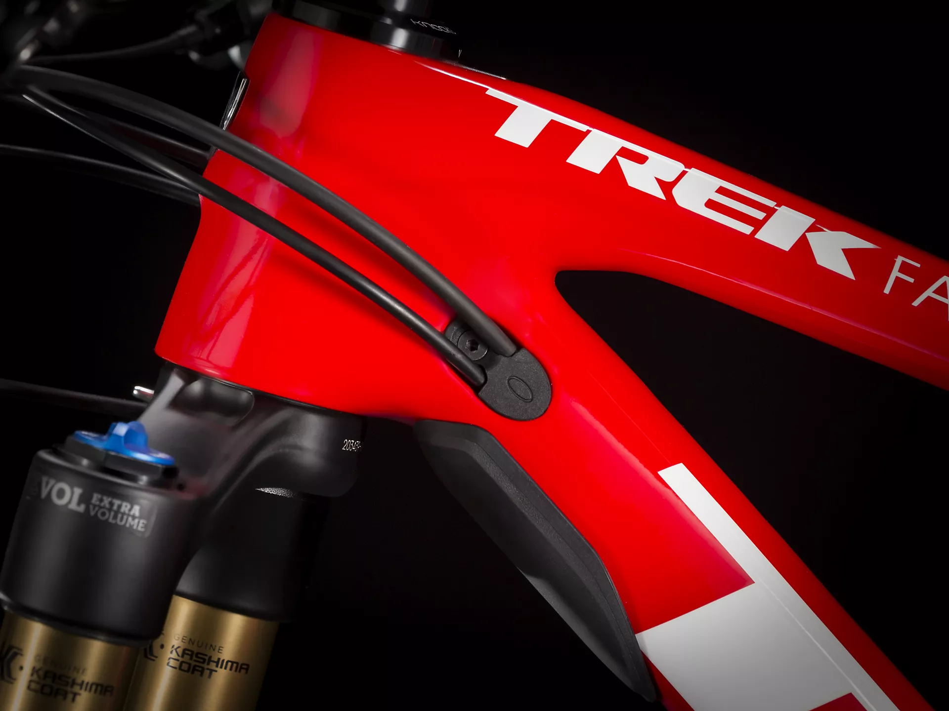 TREK Top Fuel 9.9 XX1 2020Nf