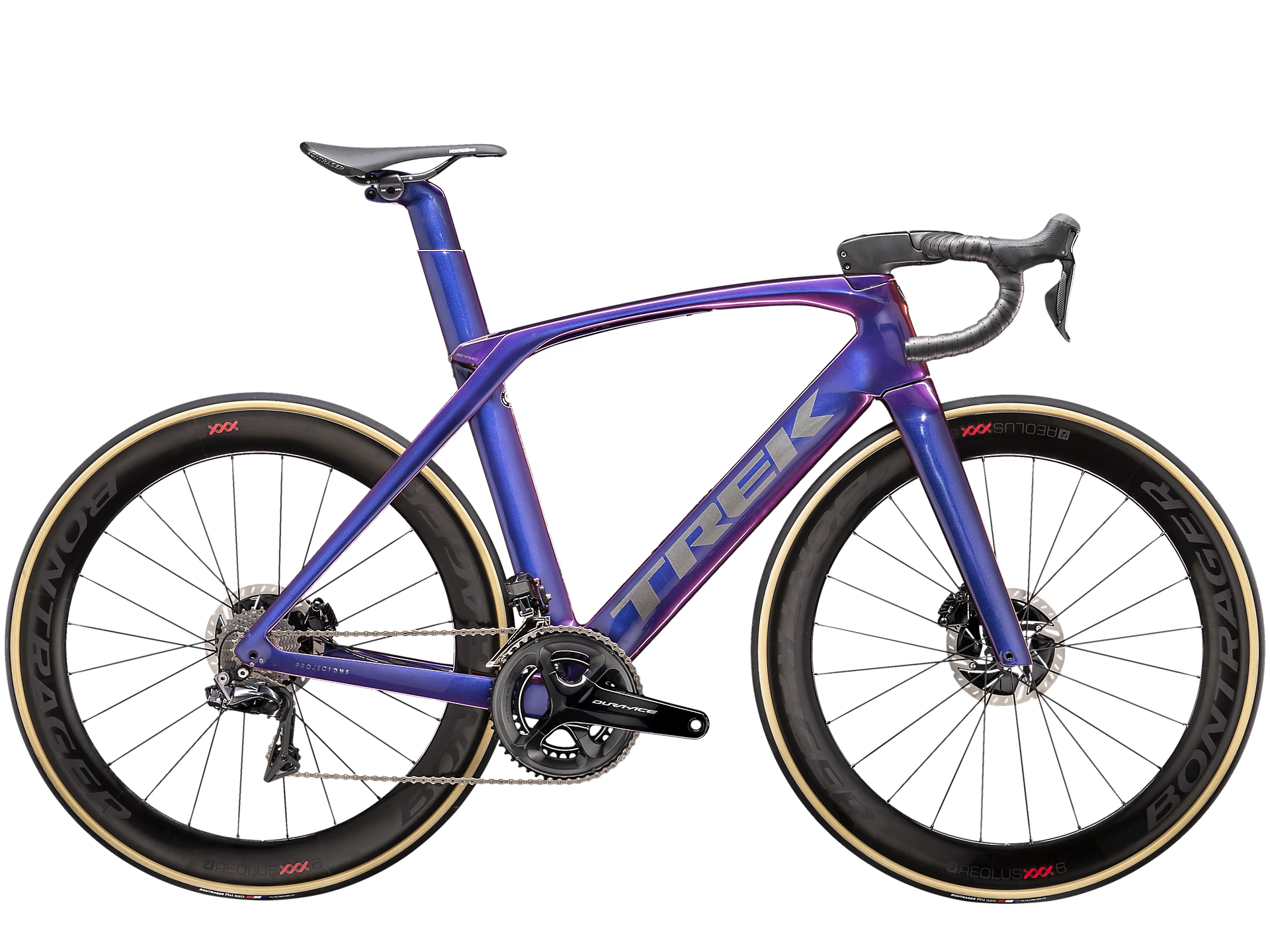 TREK Madone SLR 9 Disc 2020