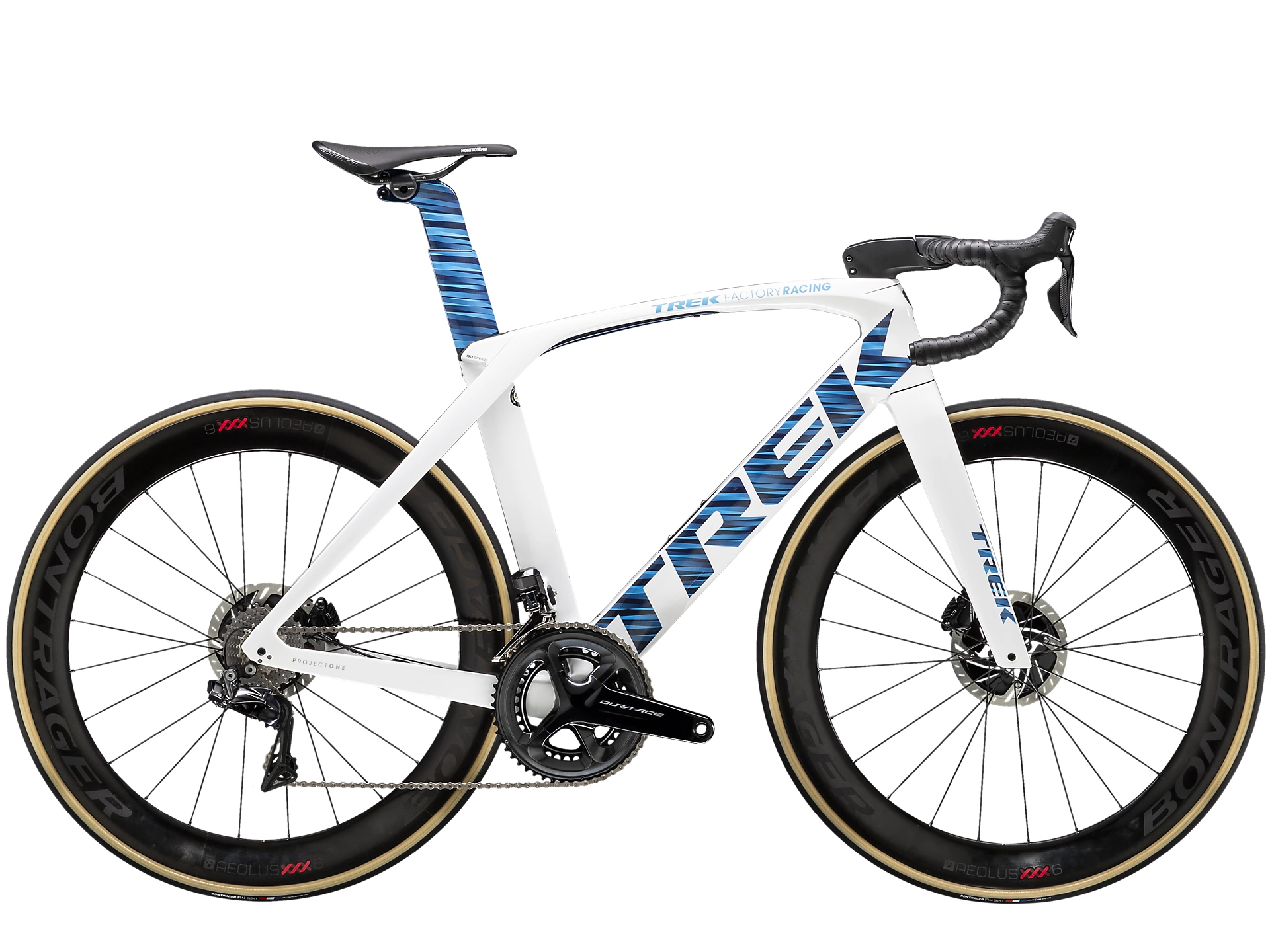 TREK Madone SLR 9 Disc 2020Nf