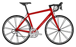 ロードバイクってどんな自転車？