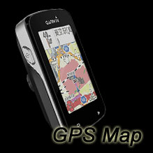 GPSマップ