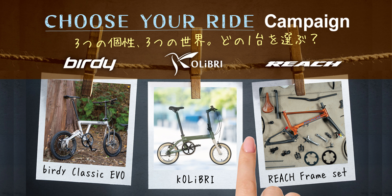 choose your ride Ly[