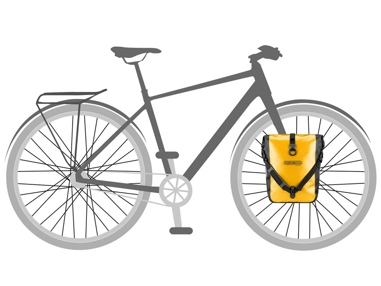 ORTLIEB Sport Roller