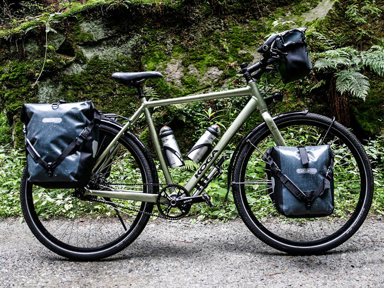 ORTLIEB Sport Roller