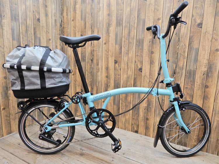 RIXEN & KAUL Reisenthel Bikebasket GT