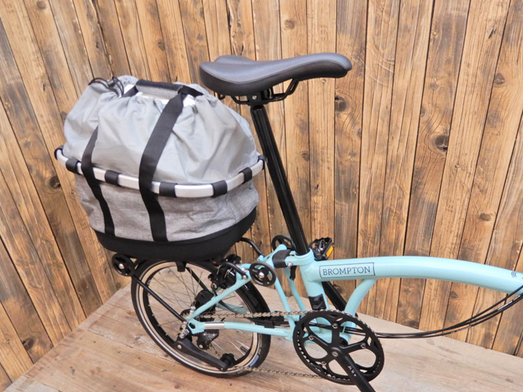 RIXEN & KAUL Reisenthel Bikebasket GT