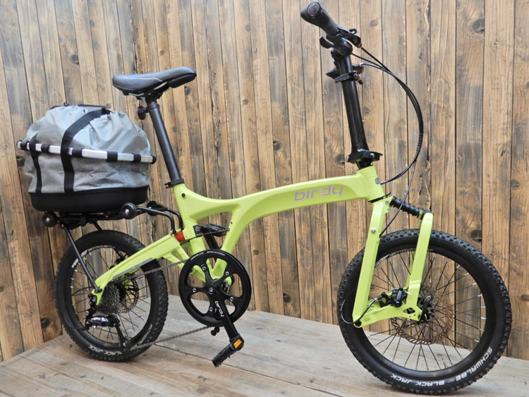 RIXEN & KAUL Reisenthel Bikebasket GT