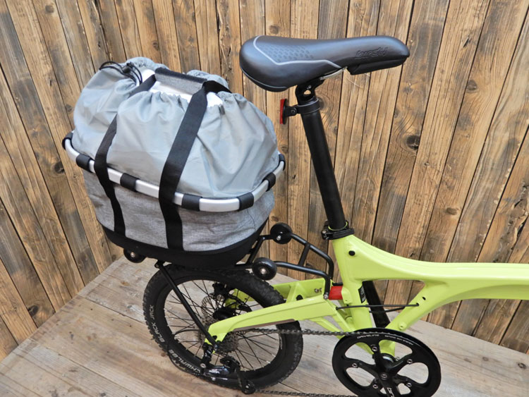 RIXEN & KAUL Reisenthel Bikebasket GT