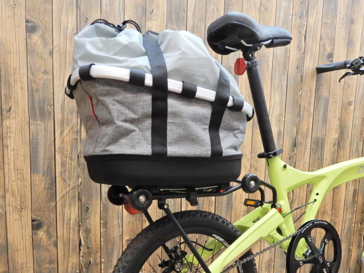 RIXEN & KAUL Reisenthel Bikebasket GT
