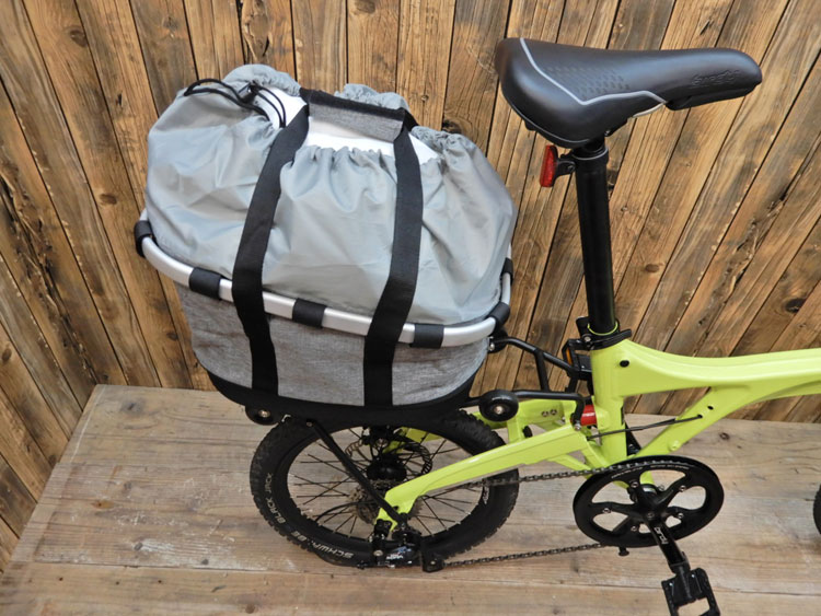 RIXEN & KAUL Reisenthel Bikebasket GT