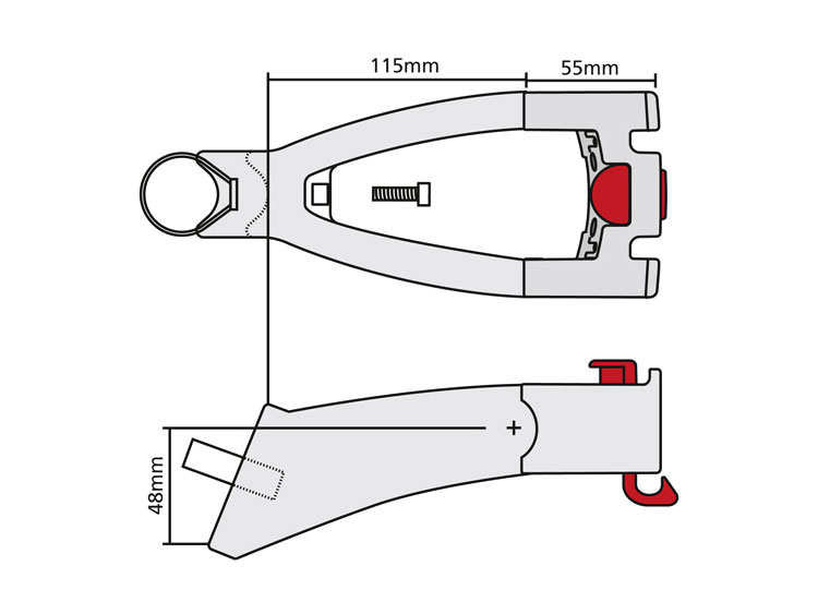 RIXEN & KAUL Extender