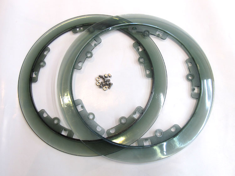 BD-1 56T Resin Chainring Guard