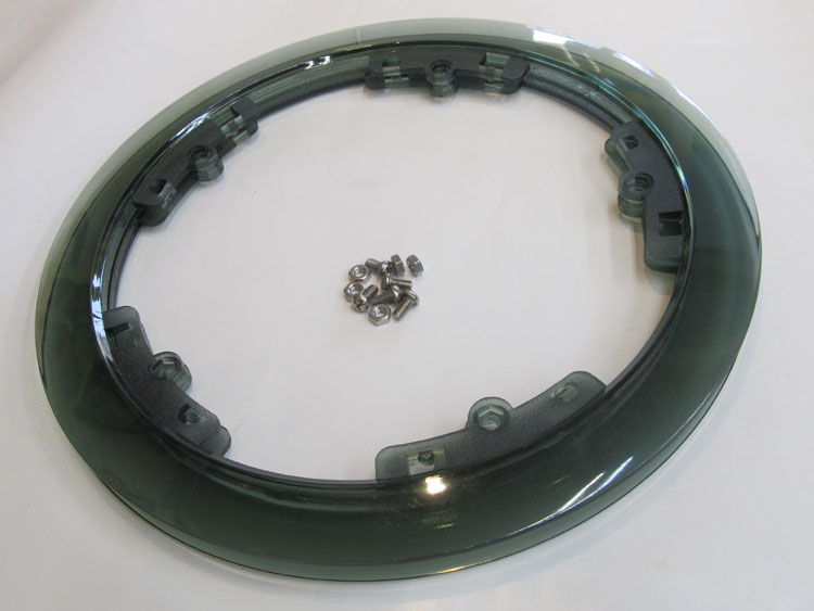 BD-1 56T Resin Chainring Guard