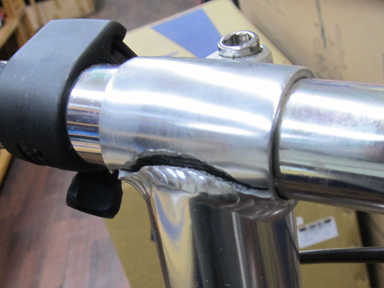 BD-1 Adjust Stem 10D Short