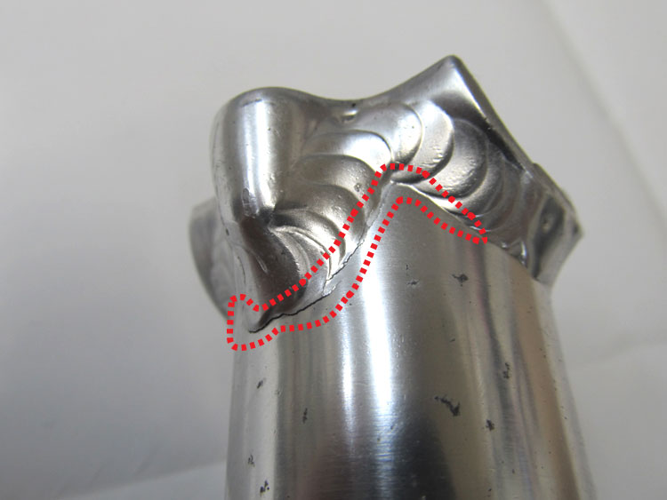 BD-1 Adjust Stem 10D Short