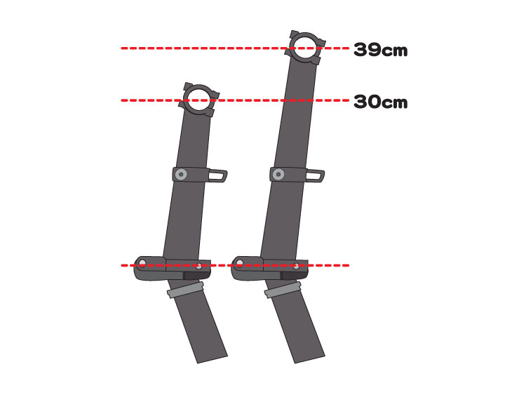 BD-1 Adjust Stem 21D