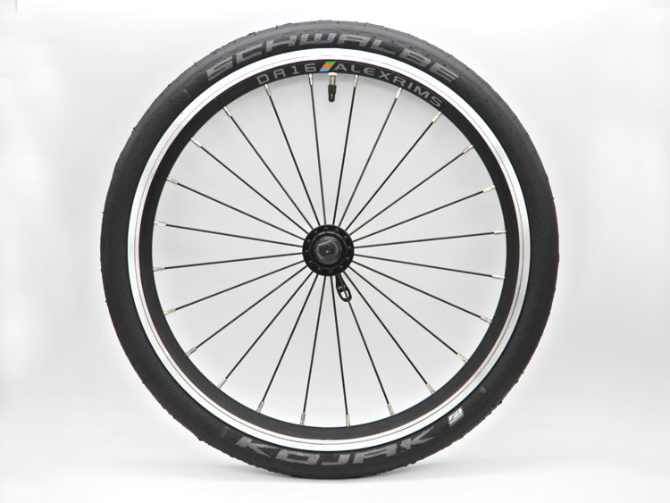 BD-1 Air 18inch Wheel Set