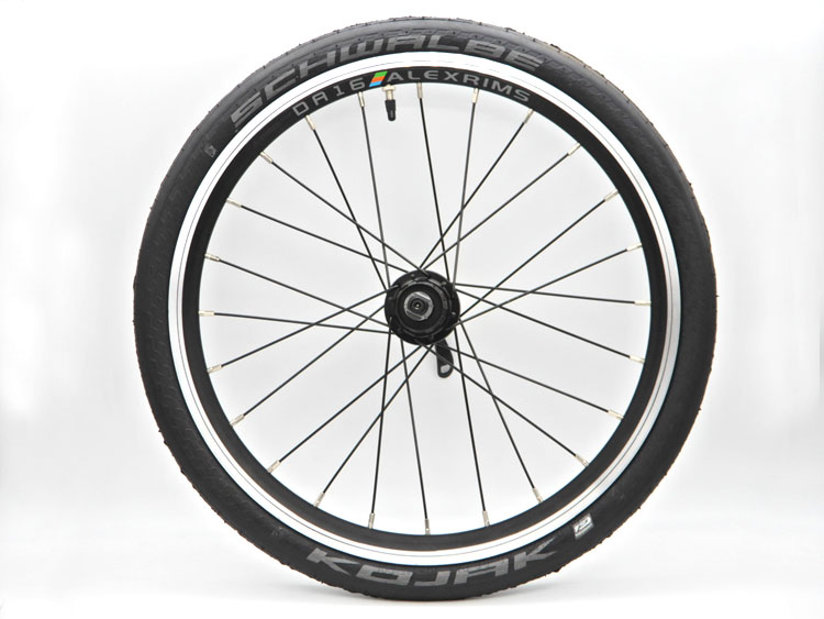 BD-1 Air 18inch Wheel Set