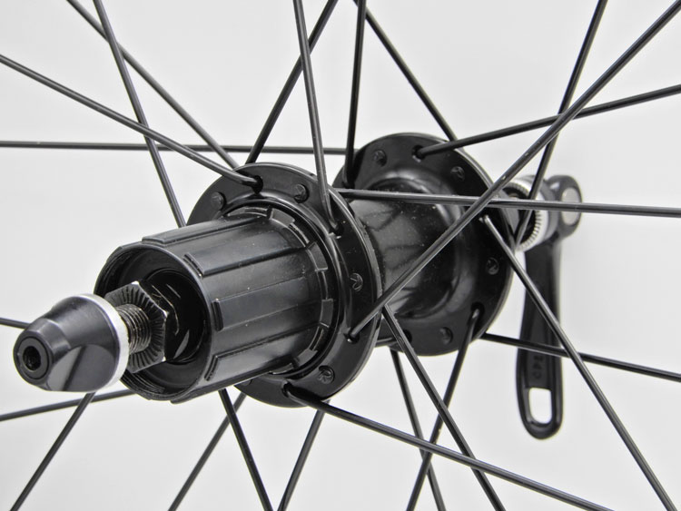 BD-1 Air 18inch Wheel Set