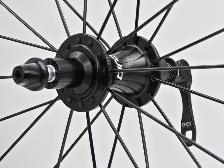 BD-1 Air 18inch Wheel Set