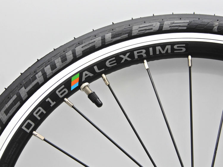 BD-1 Air 18inch Wheel Set