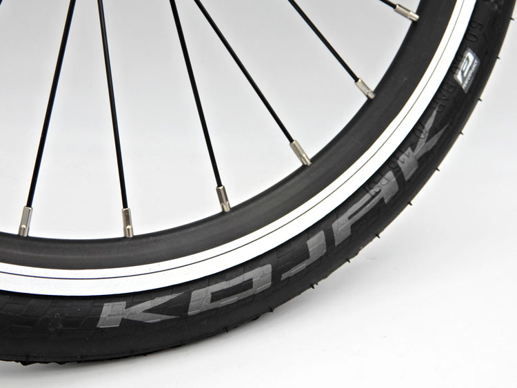 BD-1 Air 18inch Wheel Set