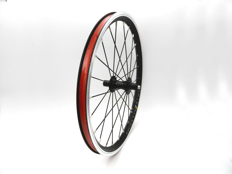 BD-1 DA16 Front Wheel