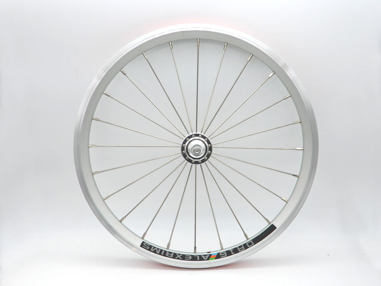 BD-1 DA16 Front Wheel