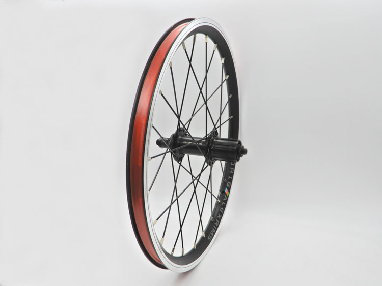BD-1 DA16 Rear Wheel