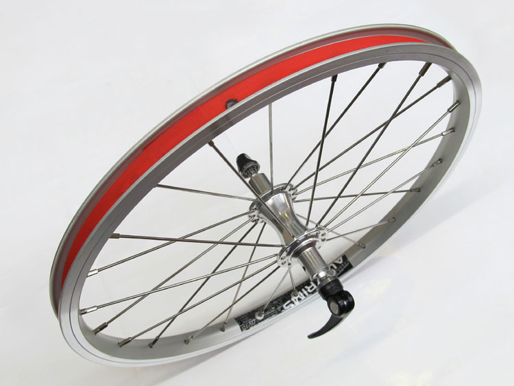 BD-1 DV15 Front Wheel