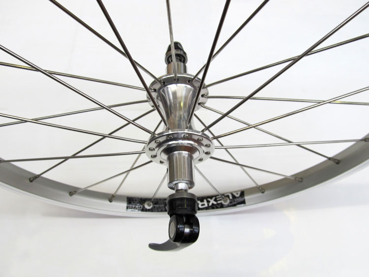 BD-1 DV15 Front Wheel