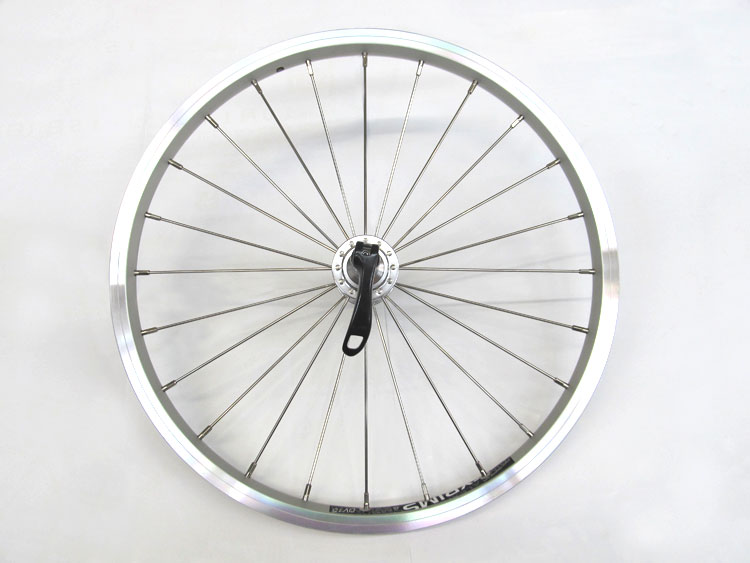 BD-1 DV15 Front Wheel
