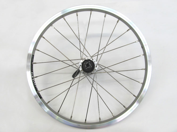 BD-1 DV15 Rear Wheel