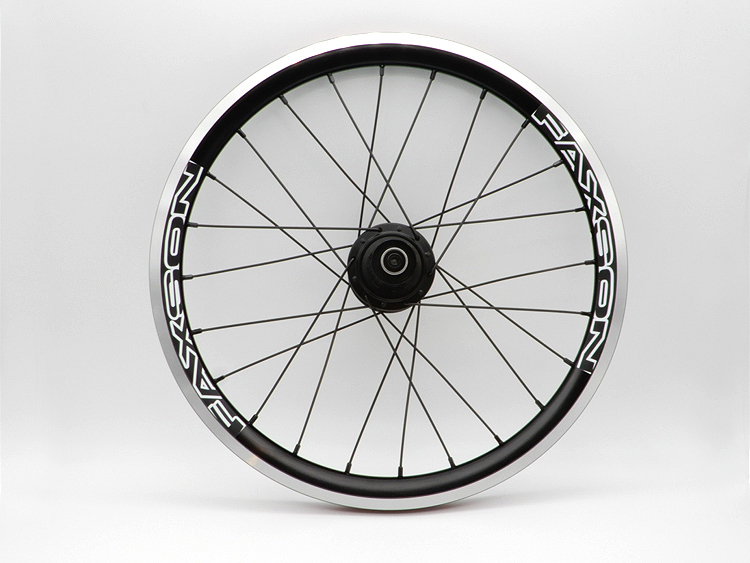 BD-1 Faxson 18inch Black Wheel