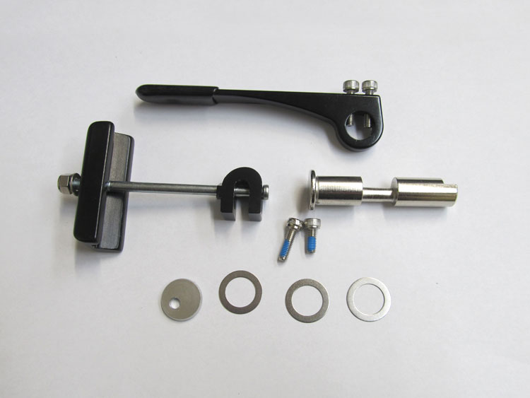 BD-1 Folding Stem Hinge Set