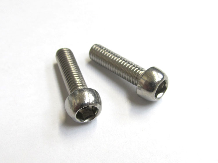 BD-1 Fork Bolt Set