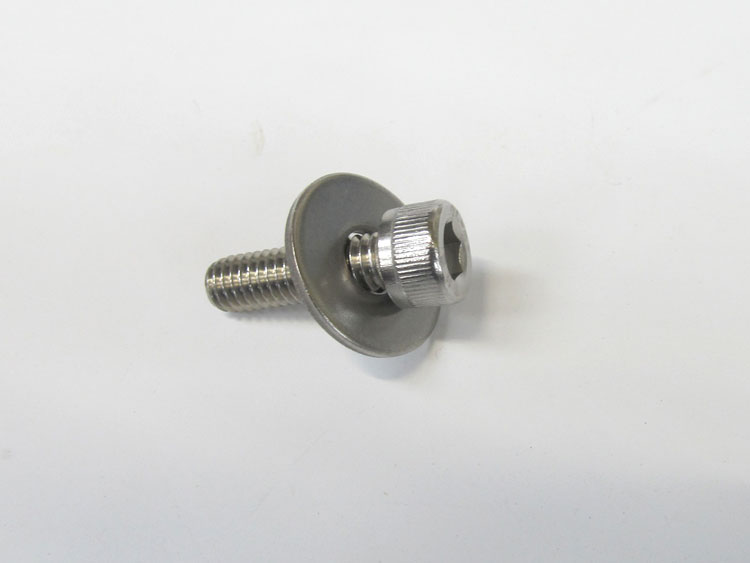 BD-1 Front Spring Bolt Set