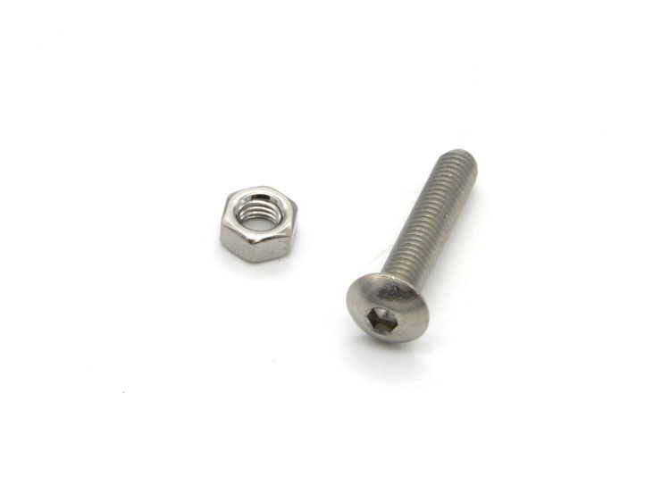 BD-1 Front Tire Stopper Bolt