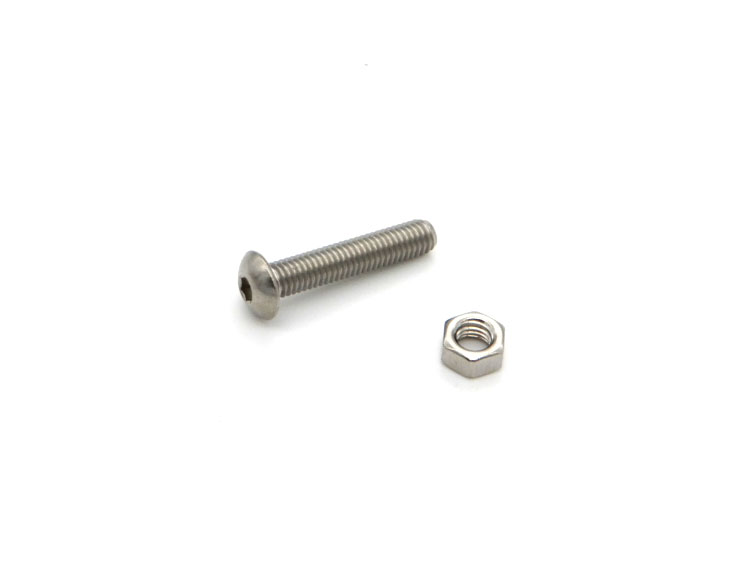 BD-1 Front Tire Stopper Bolt