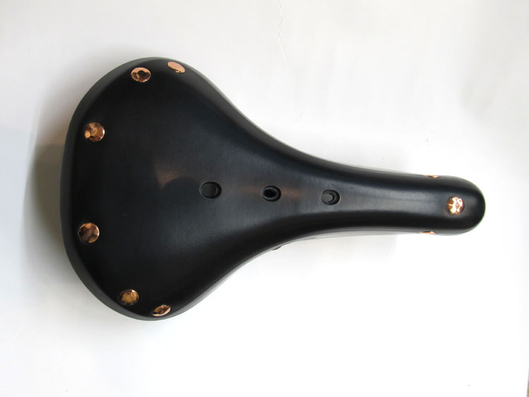 BD-1 Leather Saddle