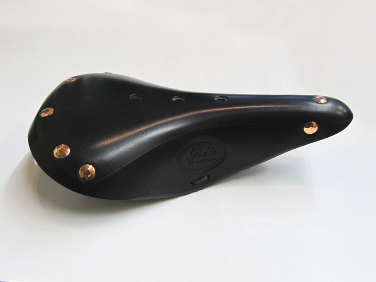 BD-1 Leather Saddle