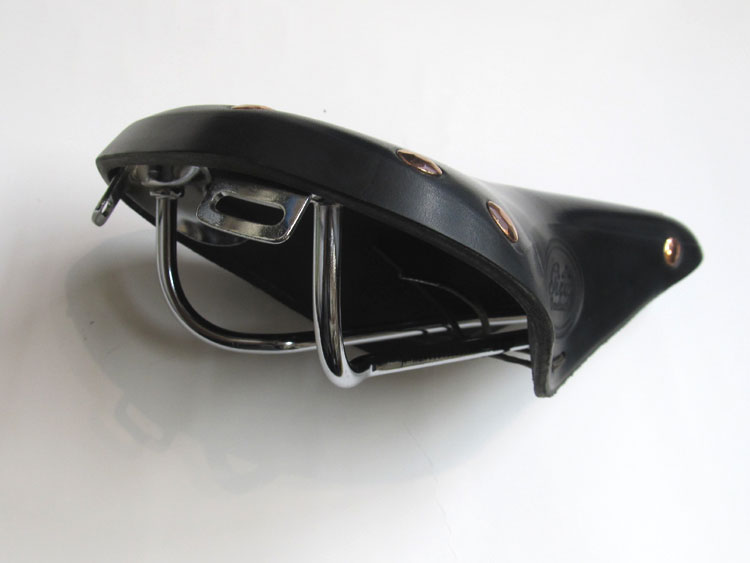 BD-1 Leather Saddle