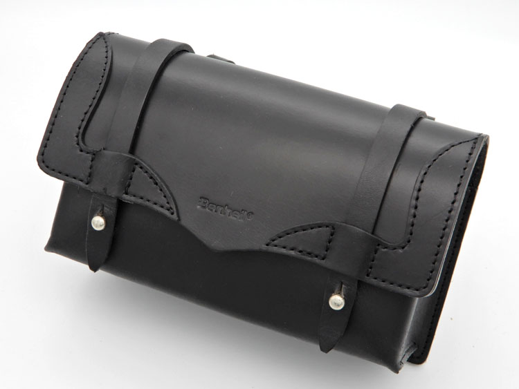 BD-1 Leather Saddlebag