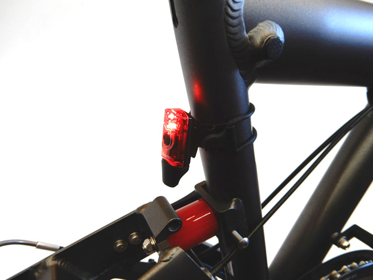 BD-1 Led Tail Lamp