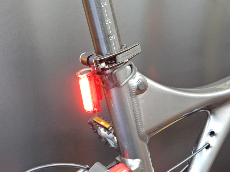 BD-1 Led Tail Lamp Monocoque