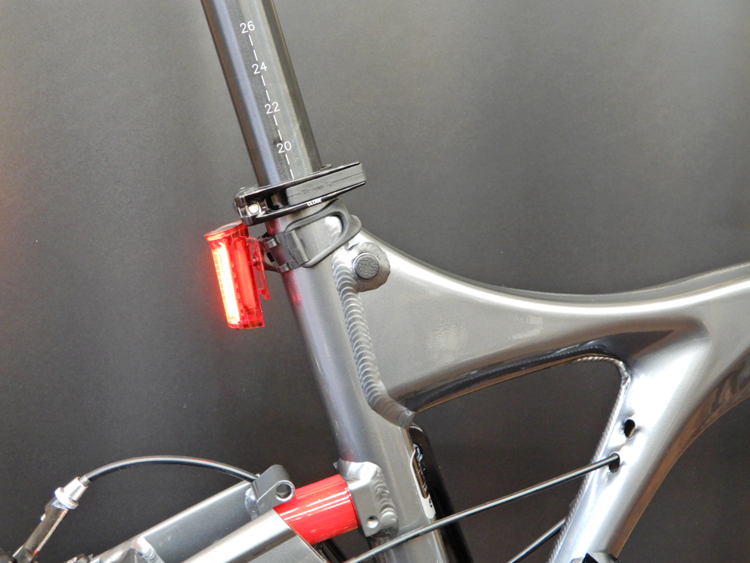 BD-1 Led Tail Lamp Monocoque
